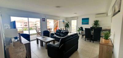 Duplex - 142 m² - 5 pièces