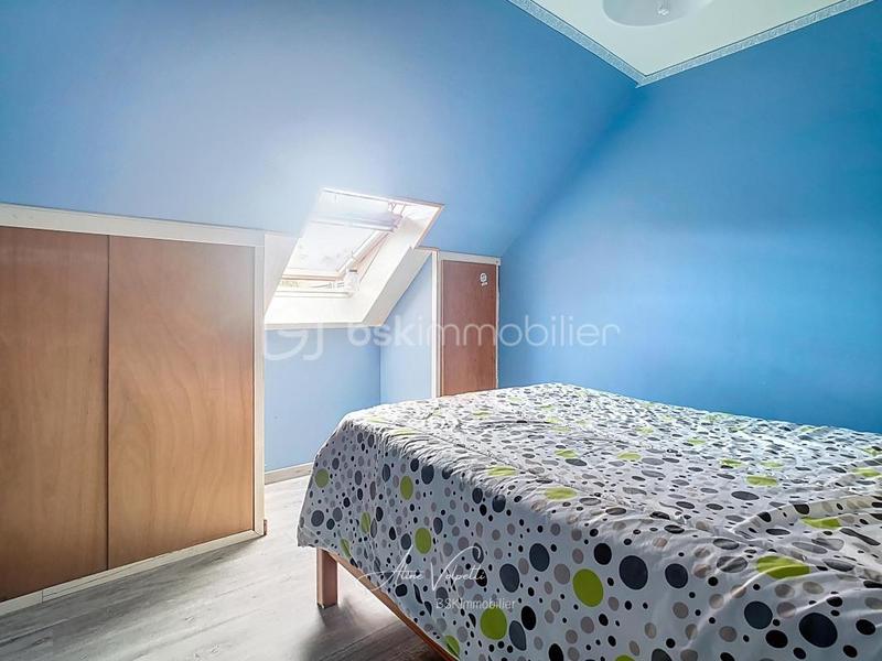 Maison - 126 m² - 7 pièces