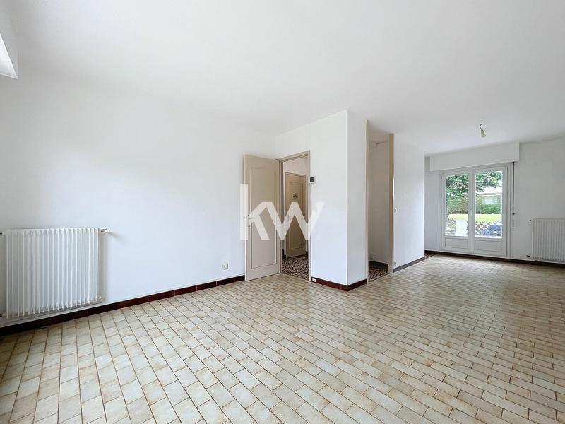 Maison ancienne - 83 m² - 4 pièces