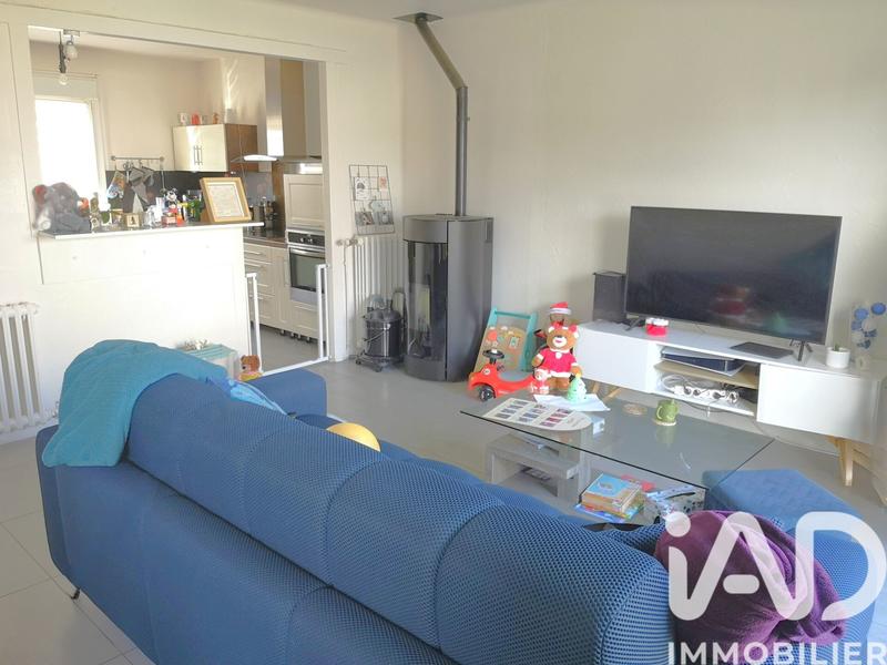 Maison - 95 m² - 5 pièces