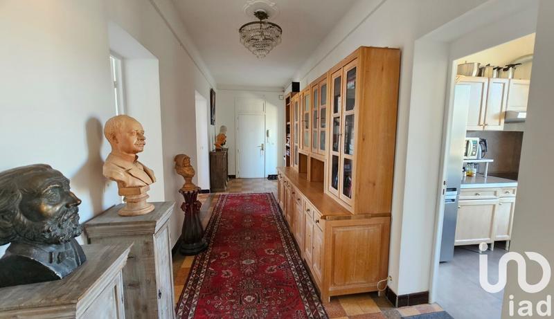 Appartement - 109 m² - 4 pièces