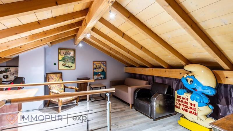 Maison - 164 m² - 5 pièces