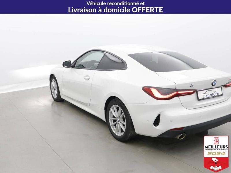 Bmw Serie 4 coupé 420i 184 Bva8 +Cuir