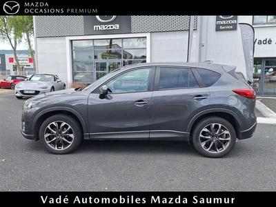 Mazda Cx-5 2.2 Skyactiv-D 175 Bva 4x4 Sélection