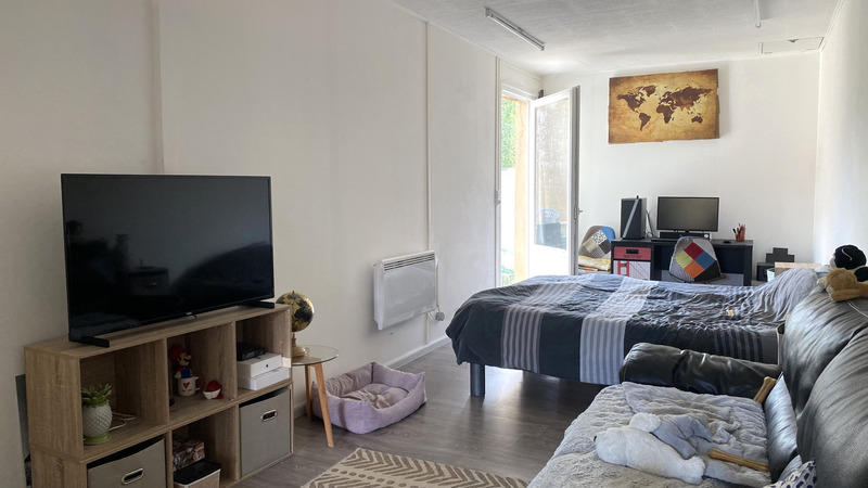 Maison de village - 127 m² - 5 pièces