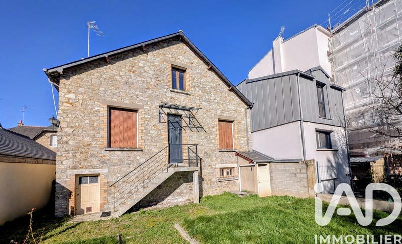 Maison de ville - 97 m² - 4 pièces