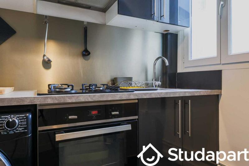 Appartement - 40 m² - 1 pièce