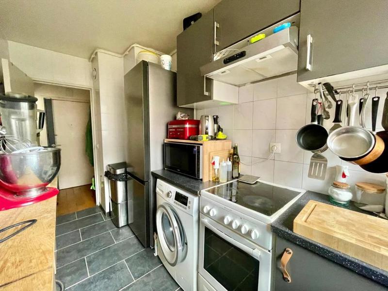 Appartement - 48 m² - 2 pièces