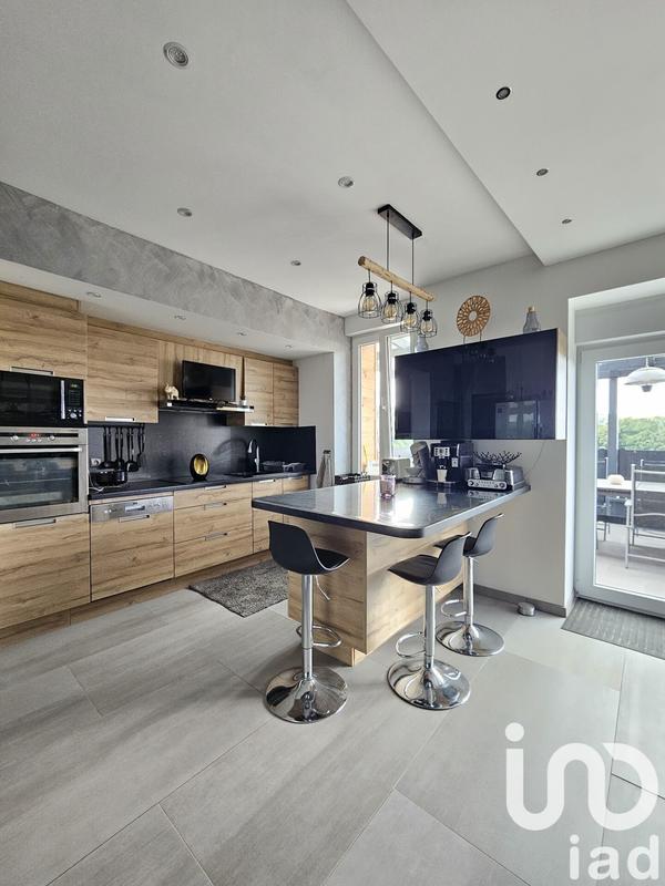 Maison - 110 m² - 5 pièces