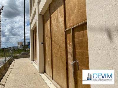 Local commercial - 76 m²