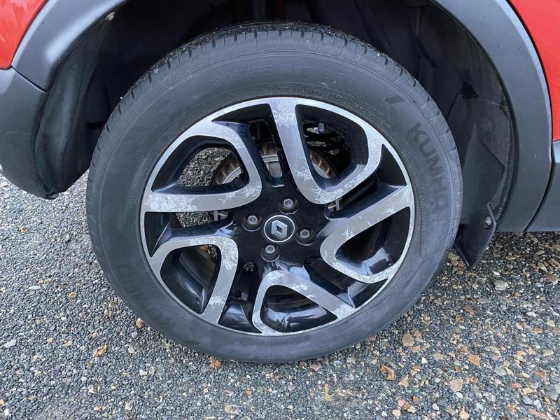 Renault Captur Tce 120 Edc Intens