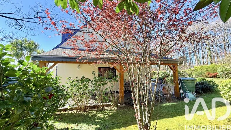 Maison - 171 m² - 7 pièces