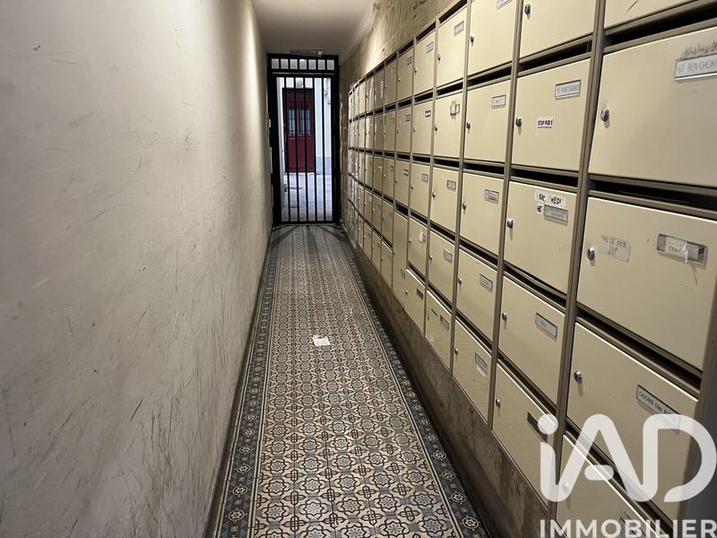 Studio - 10 m² - 1 pièce