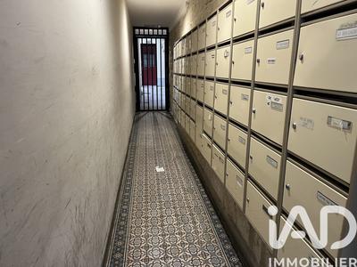 Studio - 10 m² - 1 pièce