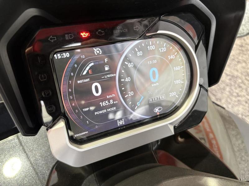 Kymco Cv3 - Cv3 550 - 550 Cv3