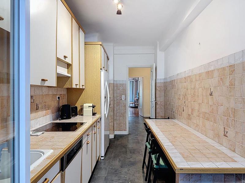 Appartement - 77 m² - 3 pièces