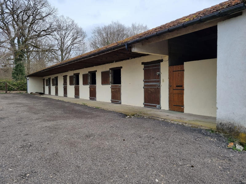 Maison - 300 m² - 8 pièces