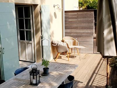 Maison - 150 m² - 6 pièces