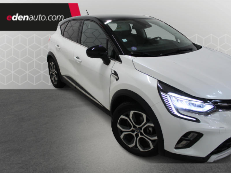Renault Captur E-Tech hybride 145 Techno