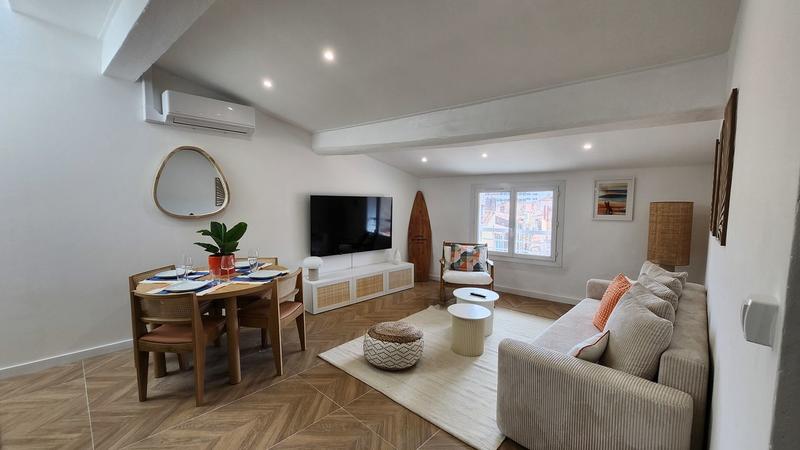 Appartement - 51 m² - 3 pièces