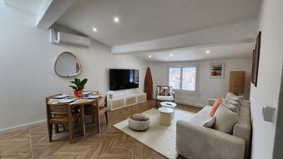 Appartement - 51 m² - 3 pièces