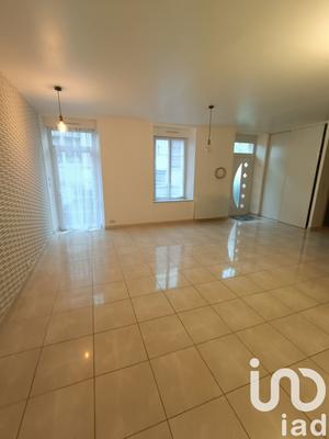 Appartement - 88 m² - 3 pièces