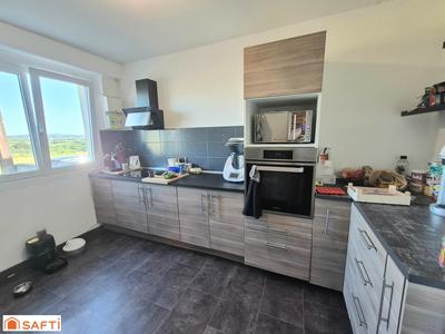 Maison - 128 m² - 7 pièces