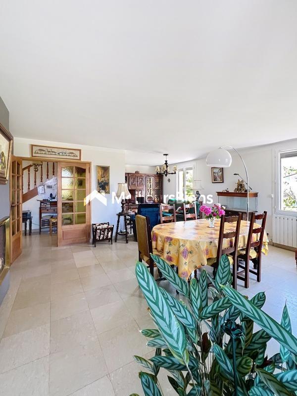 Maison - 145 m² - 7 pièces