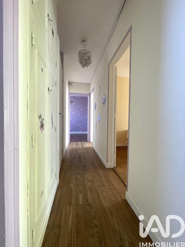 Maison - 156 m² - 7 pièces