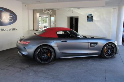 Mercedes Amg Gt Roadster 557 ch Ba7 c