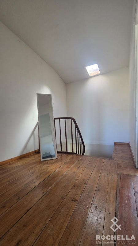 Maison ancienne - 123 m² - 4 pièces