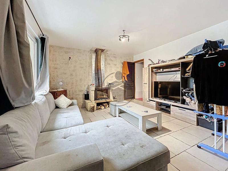 Maison - 70 m² - 4 pièces