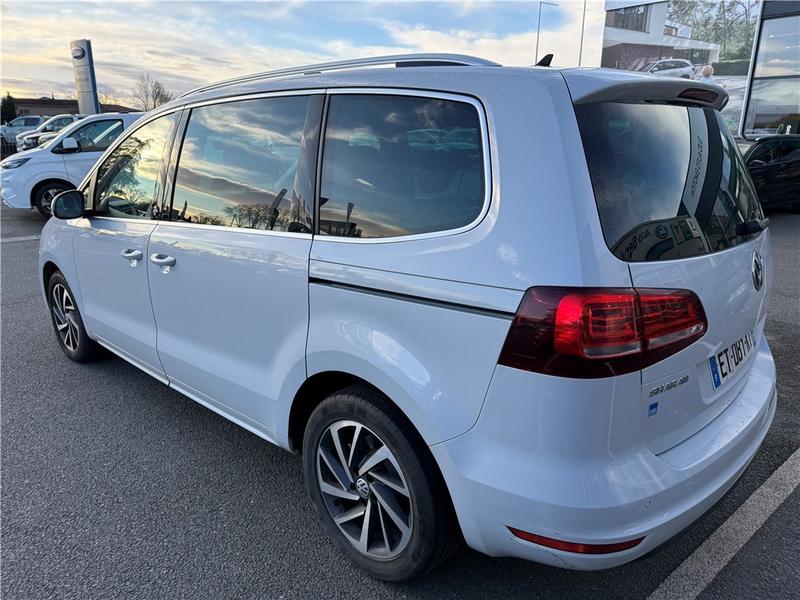 Volkswagen Sharan II 2.0 Tdi 150 Bluemotion Technology Dsg6 Sound