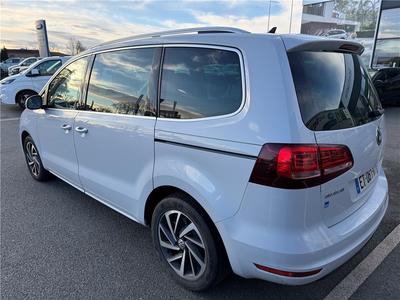 Volkswagen Sharan II 2.0 Tdi 150 Bluemotion Technology Dsg6 Sound