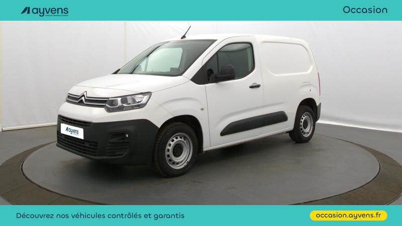 Citroën Berlingo Van m 650kg BlueHDi 100 s&amp;S Club Bvm5