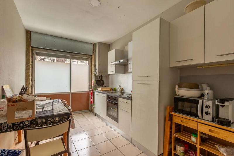 Appartement - 134 m² - 7 pièces