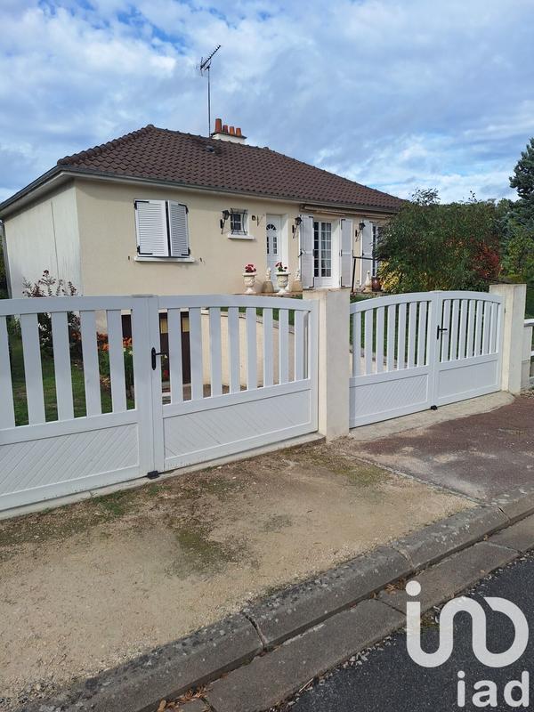 Maison - 75 m² - 4 pièces