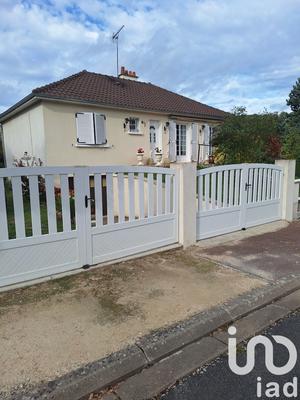 Maison - 75 m² - 4 pièces