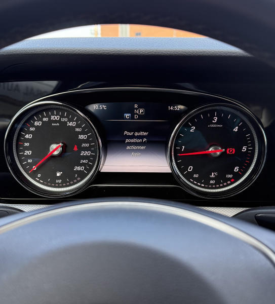 Mercedes Classe E 220d 194 ch Executive 9g-Tronic