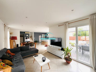 Maison - 115 m² - 4 pièces