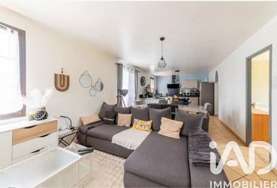 Maison - 118 m² - 5 pièces