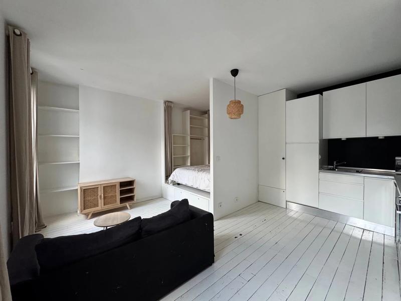 Appartement - 29 m² - 1 pièce