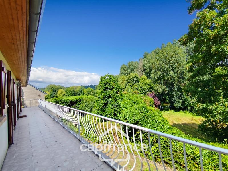 Maison - 108 m² - 5 pièces