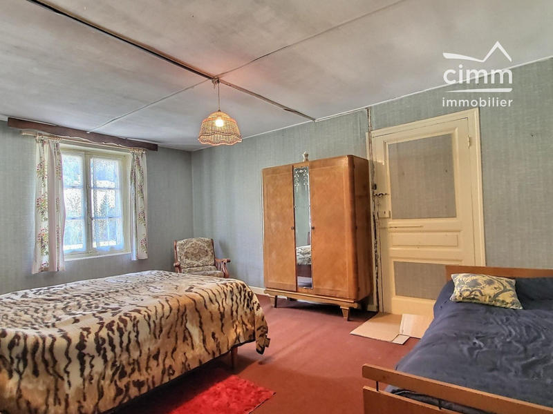 Ferme - 158 m² - 5 pièces