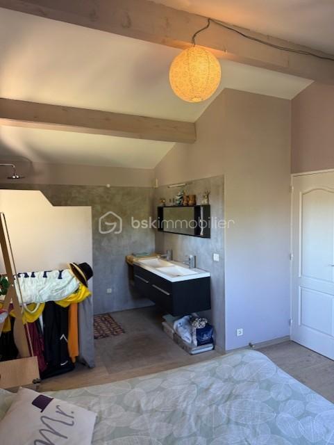 Maison d'architecte - 130 m² - 5 pièces