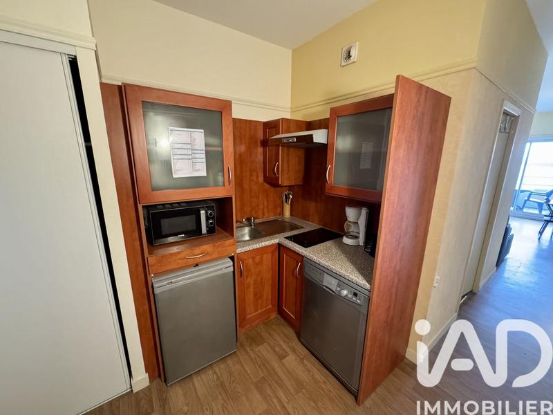 Appartement - 26 m² - 1 pièce