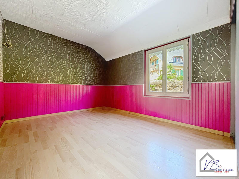 Maison - 84 m² - 4 pièces