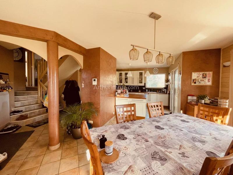 Maison - 119 m² - 5 pièces