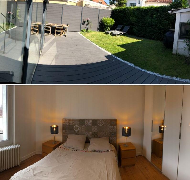 Maison - 120 m² - 5 pièces