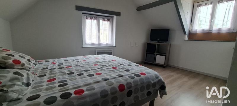 Maison - 85 m² - 3 pièces